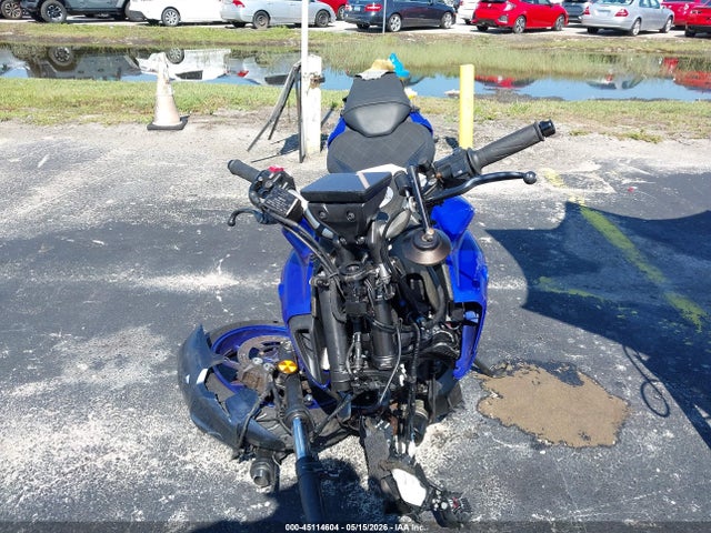Yamaha MT07 2024 JYARM32E4RA010961 Image 5