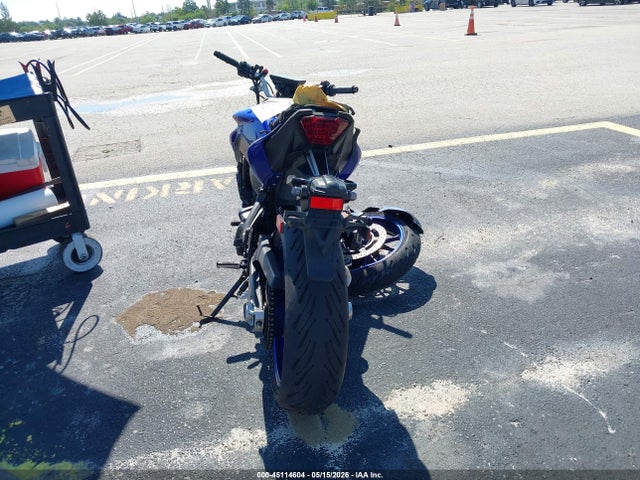Yamaha MT07 2024 JYARM32E4RA010961 Image 6