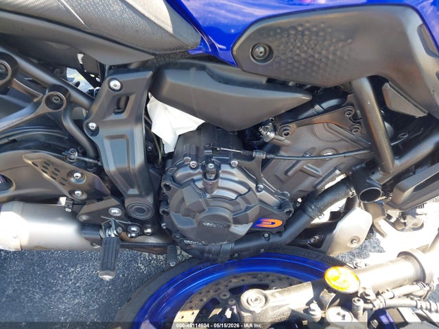 Yamaha MT07 2024 JYARM32E4RA010961 Image 8