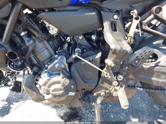 Yamaha MT07 2024 JYARM32E4RA010961 Image 9