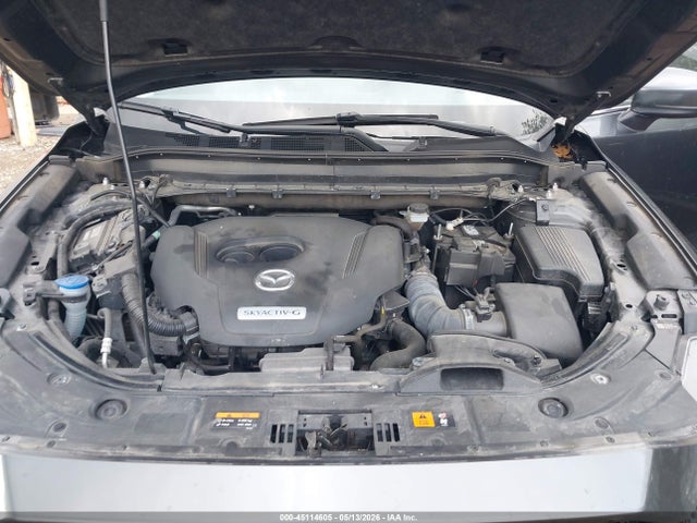 45114605 :رقم المزاد ، JM3KFBAY0M0315613 vin ، 2021 Mazda Cx-5 Grand Touring Reserve مزاد بيع