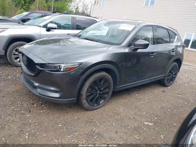 45114605 :رقم المزاد ، JM3KFBAY0M0315613 vin ، 2021 Mazda Cx-5 Grand Touring Reserve مزاد بيع
