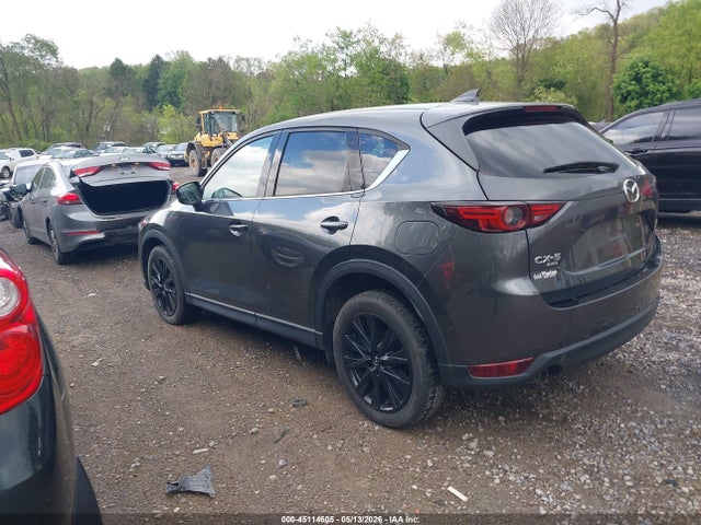 45114605 :رقم المزاد ، JM3KFBAY0M0315613 vin ، 2021 Mazda Cx-5 Grand Touring Reserve مزاد بيع