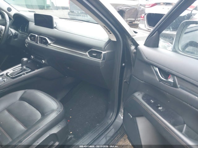 45114605 :رقم المزاد ، JM3KFBAY0M0315613 vin ، 2021 Mazda Cx-5 Grand Touring Reserve مزاد بيع