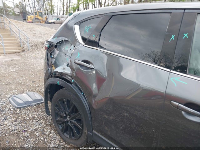 45114605 :رقم المزاد ، JM3KFBAY0M0315613 vin ، 2021 Mazda Cx-5 Grand Touring Reserve مزاد بيع