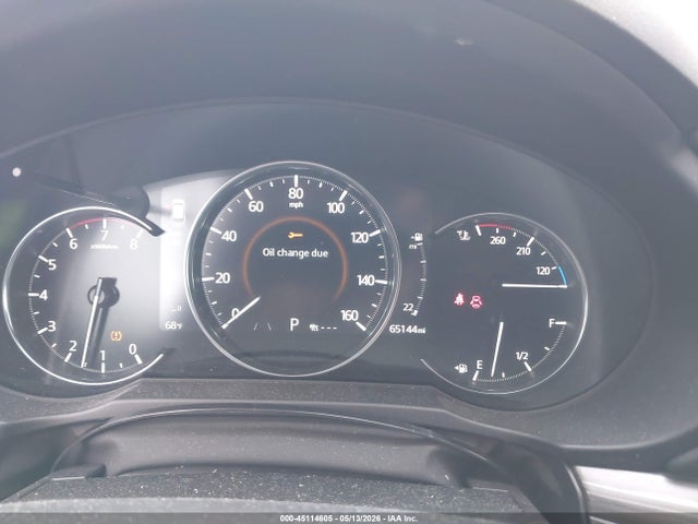 45114605 :رقم المزاد ، JM3KFBAY0M0315613 vin ، 2021 Mazda Cx-5 Grand Touring Reserve مزاد بيع