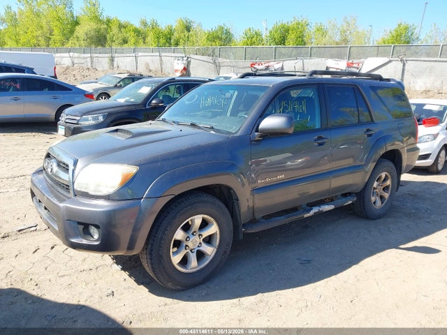 2007 Toyota 4runner Sport V6 მანქანა იყიდება აუქციონზე, vin: JTEBU14R770112702, აუქციონის ნომერი: 45114611