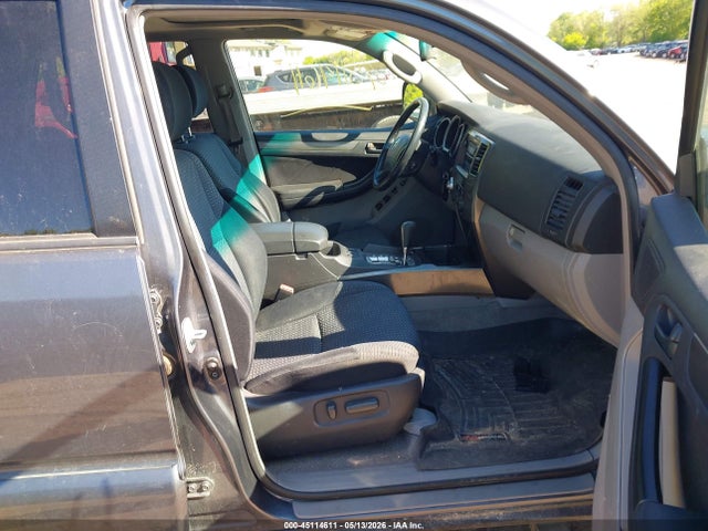 2007 Toyota 4runner Sport V6 მანქანა იყიდება აუქციონზე, vin: JTEBU14R770112702, აუქციონის ნომერი: 45114611