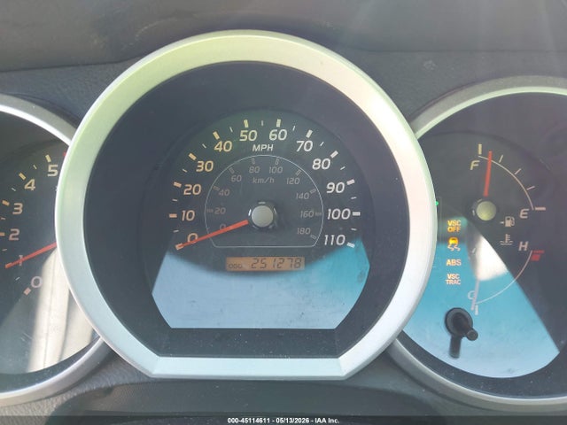 2007 Toyota 4runner Sport V6 მანქანა იყიდება აუქციონზე, vin: JTEBU14R770112702, აუქციონის ნომერი: 45114611