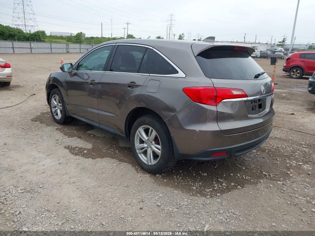 Aukcja sprzedaży 2013 Acura Rdx, vin: 5J8TB4H51DL800830, numer aukcji: 45114614