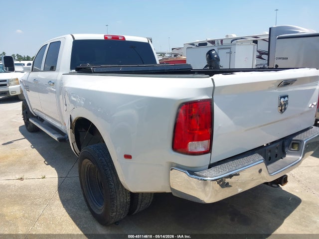 Aukcja sprzedaży 2017 Ram 3500 Tradesman  4x4 8' Box, vin: 3C63RRGLXHG751919, numer aukcji: 45114618