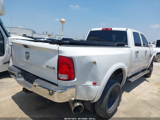 Aukcja sprzedaży 2017 Ram 3500 Tradesman  4x4 8' Box, vin: 3C63RRGLXHG751919, numer aukcji: 45114618