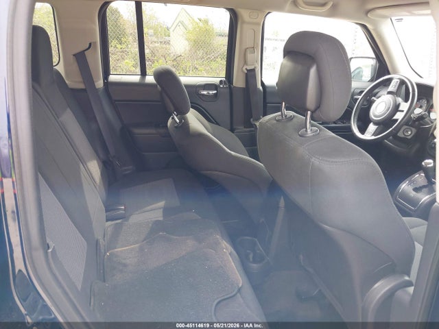 45114619 :رقم المزاد ، 1C4NJPFB9DD137635 vin ، 2013 Jeep Patriot Latitude مزاد بيع
