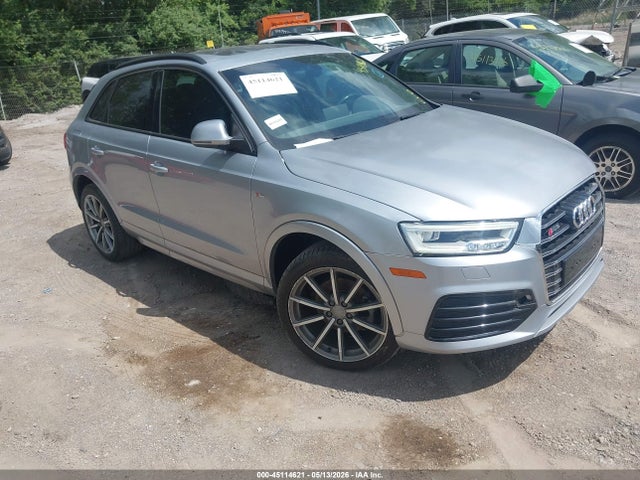 Aukcja sprzedaży 2017 Audi Q3 2.0t Premium, vin: WA1GCCFS5HR009021, numer aukcji: 45114621