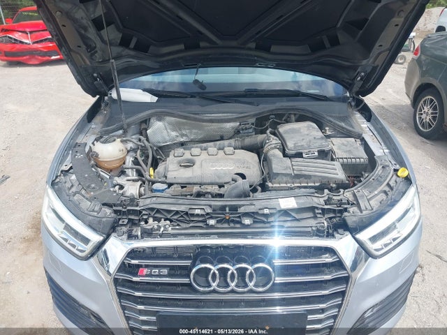 45114621 :رقم المزاد ، WA1GCCFS5HR009021 vin ، 2017 Audi Q3 2.0t Premium مزاد بيع