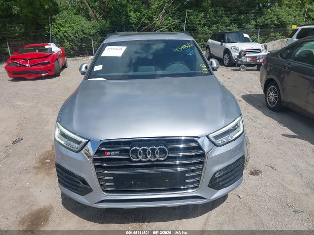 45114621 :رقم المزاد ، WA1GCCFS5HR009021 vin ، 2017 Audi Q3 2.0t Premium مزاد بيع