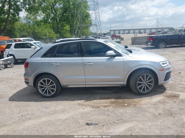 45114621 :رقم المزاد ، WA1GCCFS5HR009021 vin ، 2017 Audi Q3 2.0t Premium مزاد بيع