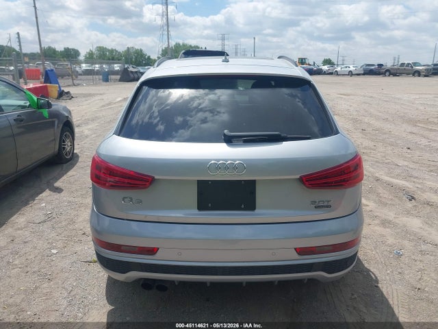 45114621 :رقم المزاد ، WA1GCCFS5HR009021 vin ، 2017 Audi Q3 2.0t Premium مزاد بيع