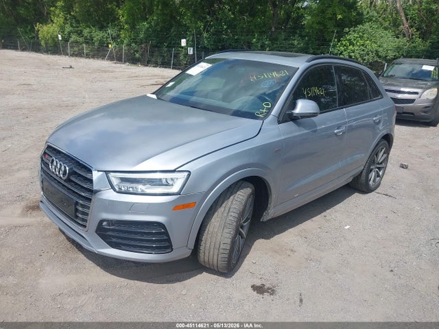 45114621 :رقم المزاد ، WA1GCCFS5HR009021 vin ، 2017 Audi Q3 2.0t Premium مزاد بيع