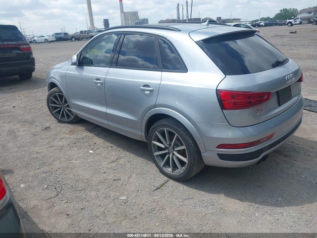 45114621 :رقم المزاد ، WA1GCCFS5HR009021 vin ، 2017 Audi Q3 2.0t Premium مزاد بيع