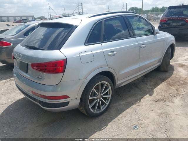 45114621 :رقم المزاد ، WA1GCCFS5HR009021 vin ، 2017 Audi Q3 2.0t Premium مزاد بيع