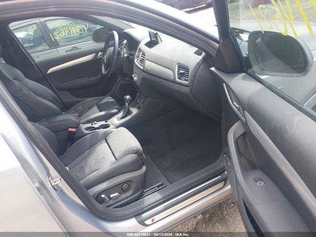 45114621 :رقم المزاد ، WA1GCCFS5HR009021 vin ، 2017 Audi Q3 2.0t Premium مزاد بيع