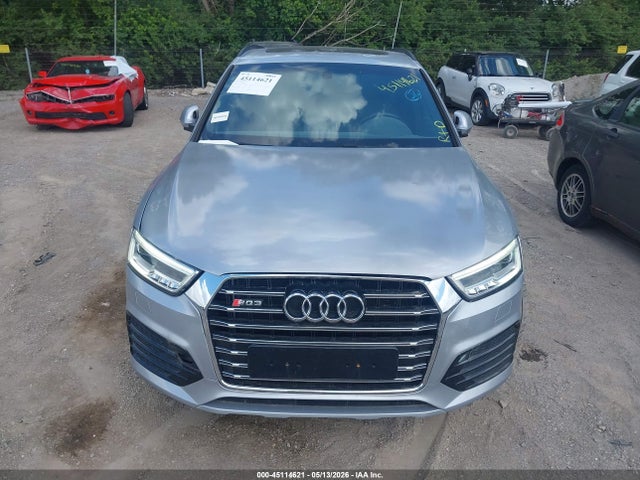 45114621 :رقم المزاد ، WA1GCCFS5HR009021 vin ، 2017 Audi Q3 2.0t Premium مزاد بيع