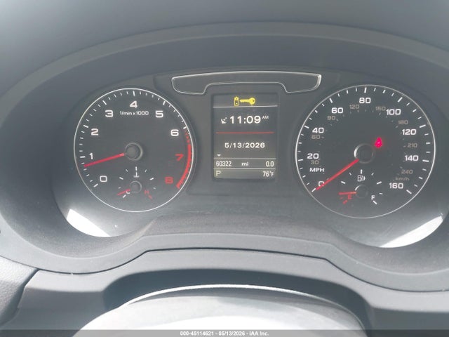 45114621 :رقم المزاد ، WA1GCCFS5HR009021 vin ، 2017 Audi Q3 2.0t Premium مزاد بيع