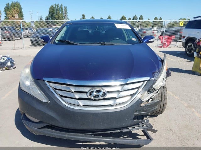 Продаж на аукціоні авто 2012 Hyundai Sonata Limited 2.0t, vin: 5NPEC4AB8CH373993, номер лоту: 45114623