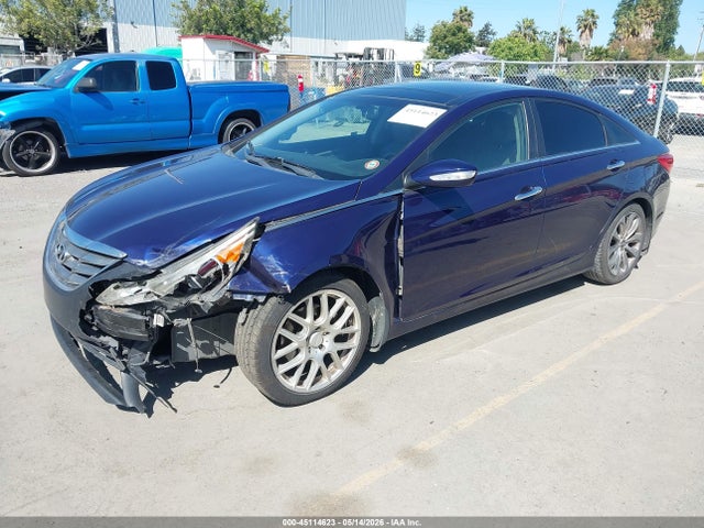 Продаж на аукціоні авто 2012 Hyundai Sonata Limited 2.0t, vin: 5NPEC4AB8CH373993, номер лоту: 45114623