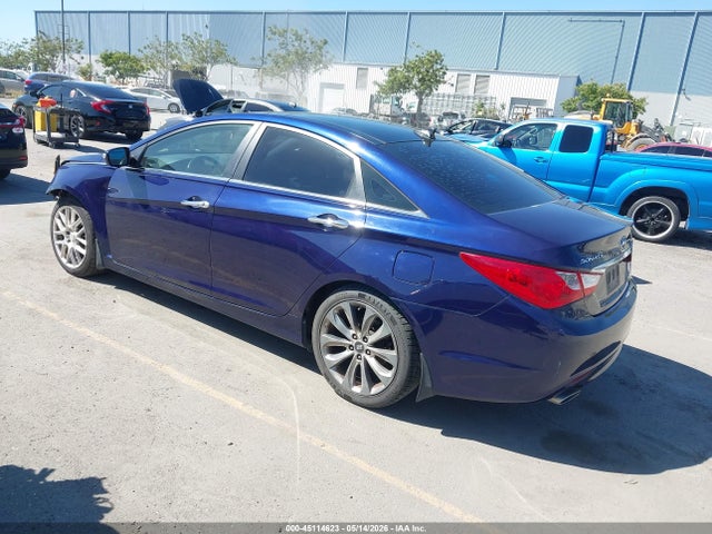 Продаж на аукціоні авто 2012 Hyundai Sonata Limited 2.0t, vin: 5NPEC4AB8CH373993, номер лоту: 45114623
