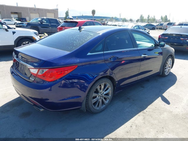 Продаж на аукціоні авто 2012 Hyundai Sonata Limited 2.0t, vin: 5NPEC4AB8CH373993, номер лоту: 45114623