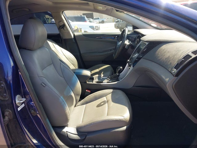 Продаж на аукціоні авто 2012 Hyundai Sonata Limited 2.0t, vin: 5NPEC4AB8CH373993, номер лоту: 45114623