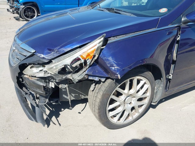 Продаж на аукціоні авто 2012 Hyundai Sonata Limited 2.0t, vin: 5NPEC4AB8CH373993, номер лоту: 45114623