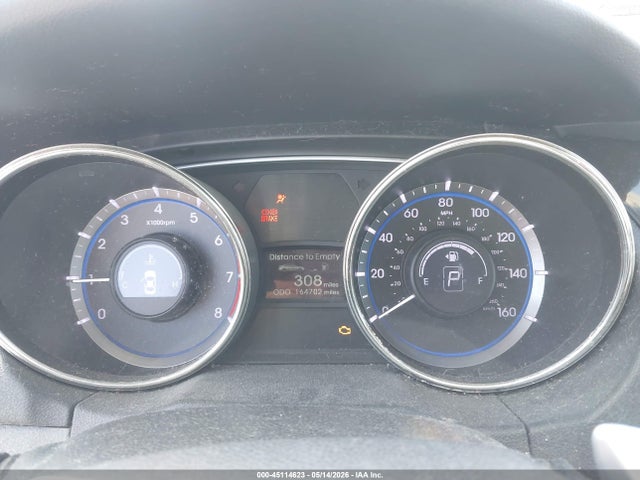 Продаж на аукціоні авто 2012 Hyundai Sonata Limited 2.0t, vin: 5NPEC4AB8CH373993, номер лоту: 45114623