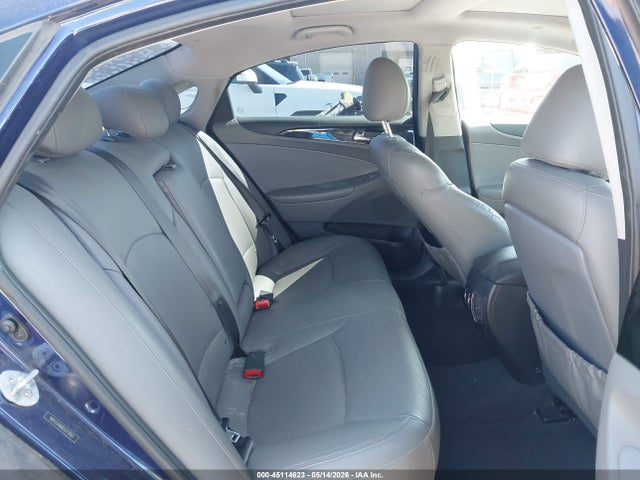 Продаж на аукціоні авто 2012 Hyundai Sonata Limited 2.0t, vin: 5NPEC4AB8CH373993, номер лоту: 45114623