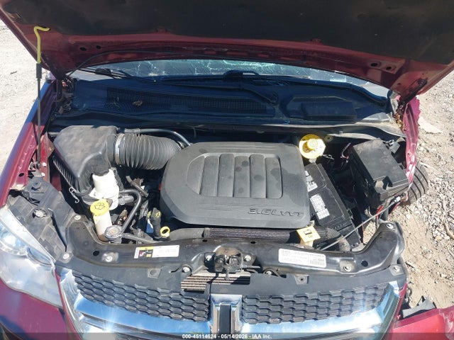 Aukcja sprzedaży 2019 Dodge Grand Caravan Sxt, vin: 2C4RDGCG4KR712145, numer aukcji: 45114624