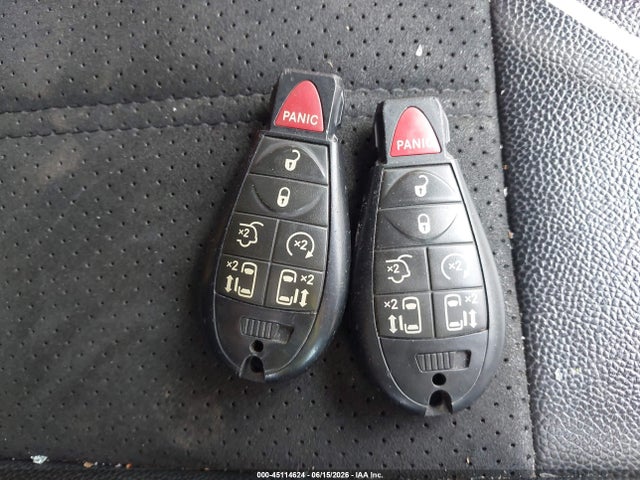 Aukcja sprzedaży 2019 Dodge Grand Caravan Sxt, vin: 2C4RDGCG4KR712145, numer aukcji: 45114624