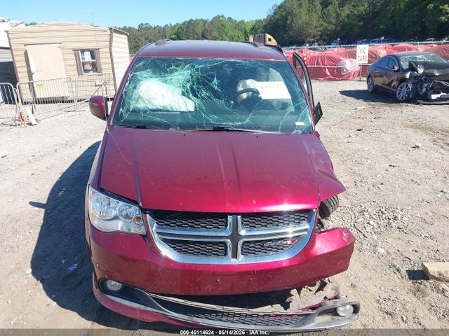 Aukcja sprzedaży 2019 Dodge Grand Caravan Sxt, vin: 2C4RDGCG4KR712145, numer aukcji: 45114624