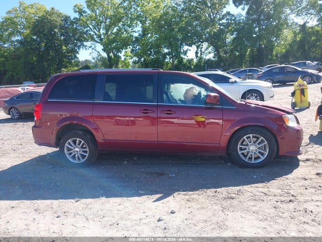 Aukcja sprzedaży 2019 Dodge Grand Caravan Sxt, vin: 2C4RDGCG4KR712145, numer aukcji: 45114624