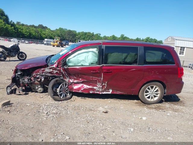 Aukcja sprzedaży 2019 Dodge Grand Caravan Sxt, vin: 2C4RDGCG4KR712145, numer aukcji: 45114624