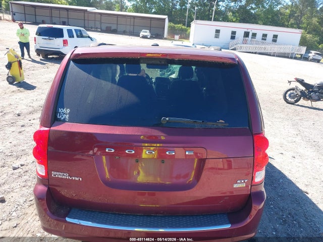 Aukcja sprzedaży 2019 Dodge Grand Caravan Sxt, vin: 2C4RDGCG4KR712145, numer aukcji: 45114624