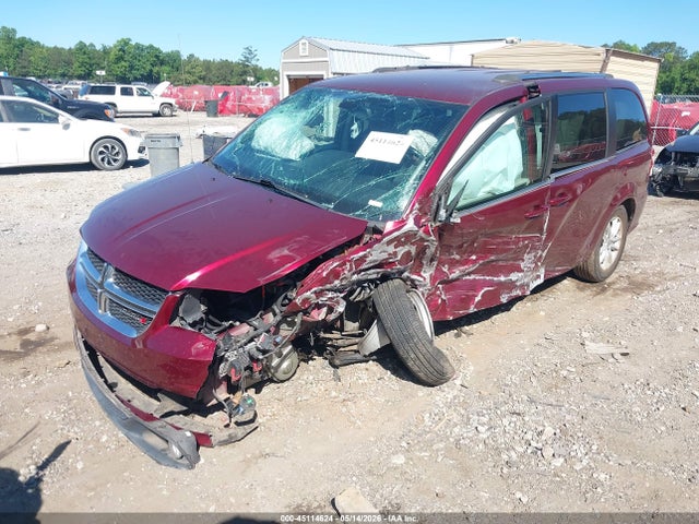 Aukcja sprzedaży 2019 Dodge Grand Caravan Sxt, vin: 2C4RDGCG4KR712145, numer aukcji: 45114624