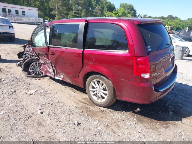 Aukcja sprzedaży 2019 Dodge Grand Caravan Sxt, vin: 2C4RDGCG4KR712145, numer aukcji: 45114624