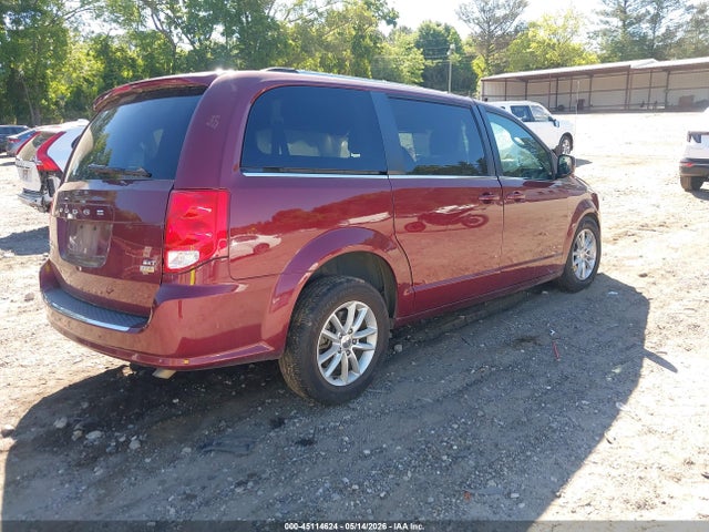 Aukcja sprzedaży 2019 Dodge Grand Caravan Sxt, vin: 2C4RDGCG4KR712145, numer aukcji: 45114624