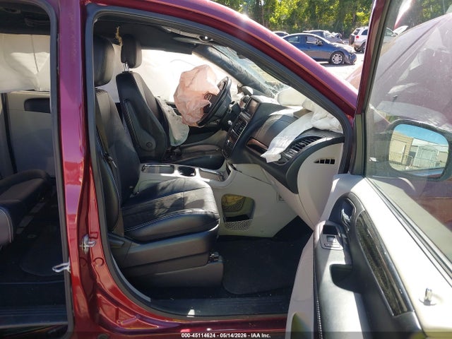 Aukcja sprzedaży 2019 Dodge Grand Caravan Sxt, vin: 2C4RDGCG4KR712145, numer aukcji: 45114624
