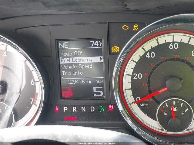 Aukcja sprzedaży 2019 Dodge Grand Caravan Sxt, vin: 2C4RDGCG4KR712145, numer aukcji: 45114624