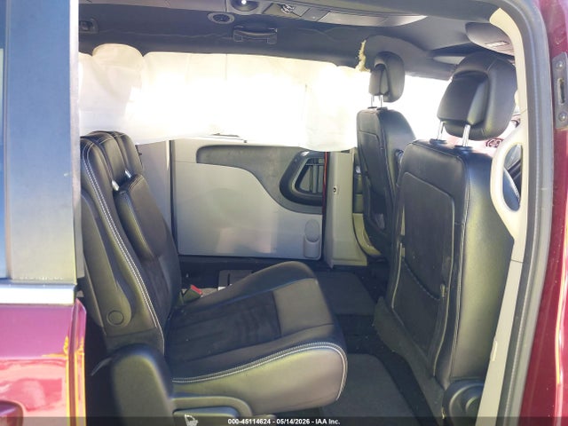 Aukcja sprzedaży 2019 Dodge Grand Caravan Sxt, vin: 2C4RDGCG4KR712145, numer aukcji: 45114624