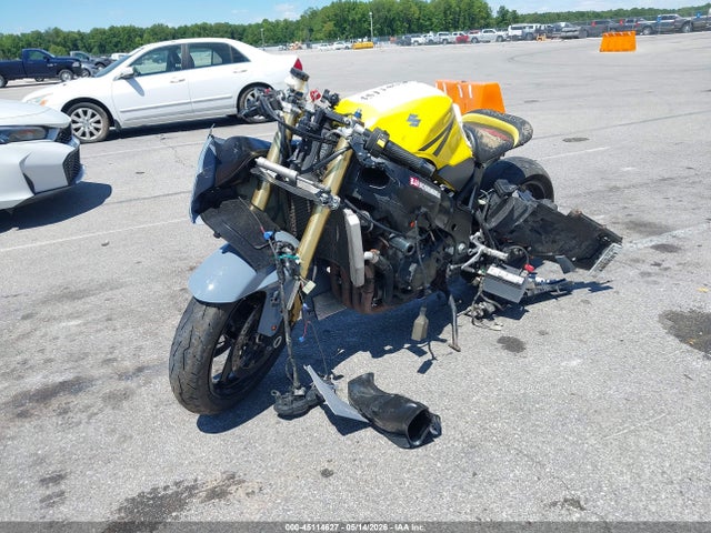 Aukcja sprzedaży 2004 Suzuki Gsx-r600 K, vin: JS1GN7CA942108943, numer aukcji: 45114627