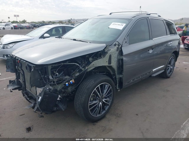 Aukcja sprzedaży 2020 Infiniti Qx60 Luxe, vin: 5N1DL0MN6LC545651, numer aukcji: 45114628